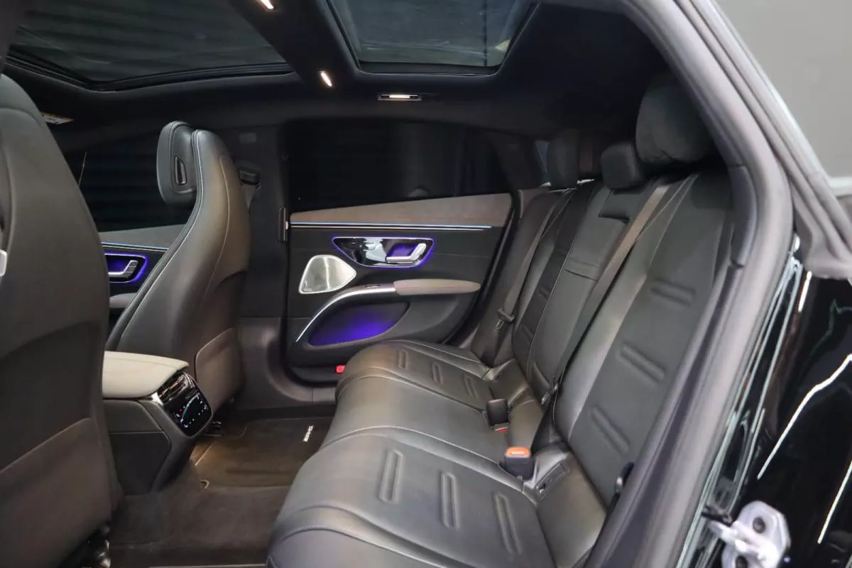 Mercedes-Benz AMG EQS 53 4Matic+-4-4