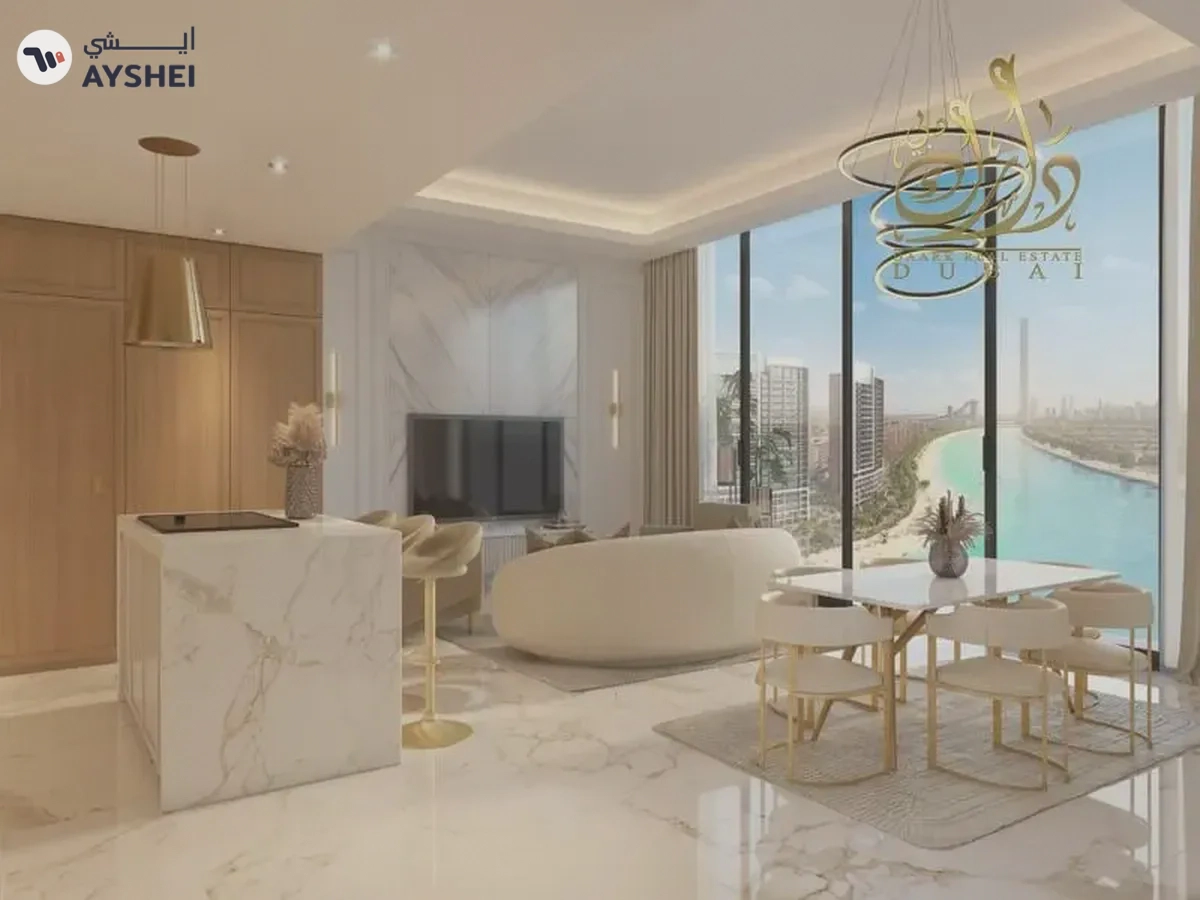 Modern Residences in a Fast-Growing Dubai District
