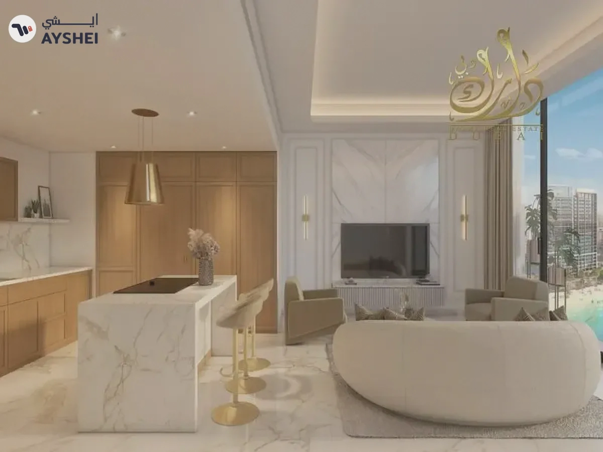 Modern Residences in a Fast-Growing Dubai District