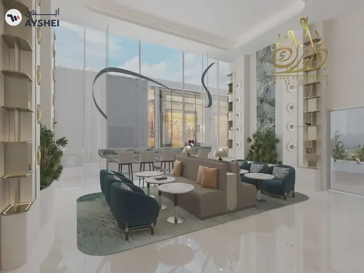 Modern Residences in a Fast-Growing Dubai District