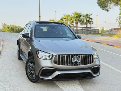 2021 Mercedes-Benz GLC 300 | American Specs | Pristine Condition-0