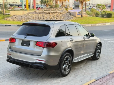 2021 Mercedes-Benz GLC 300 | American Specs | Pristine Condition-3