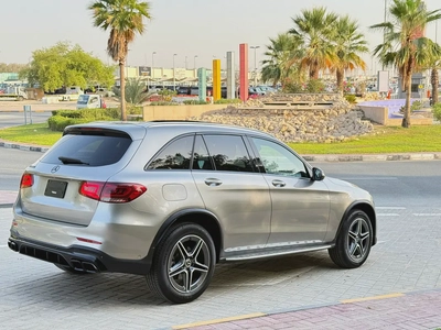 2021 Mercedes-Benz GLC 300 | American Specs | Pristine Condition-5