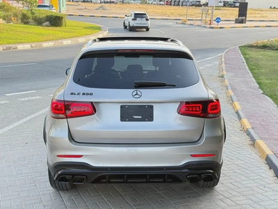 2021 Mercedes-Benz GLC 300 | American Specs | Pristine Condition-6