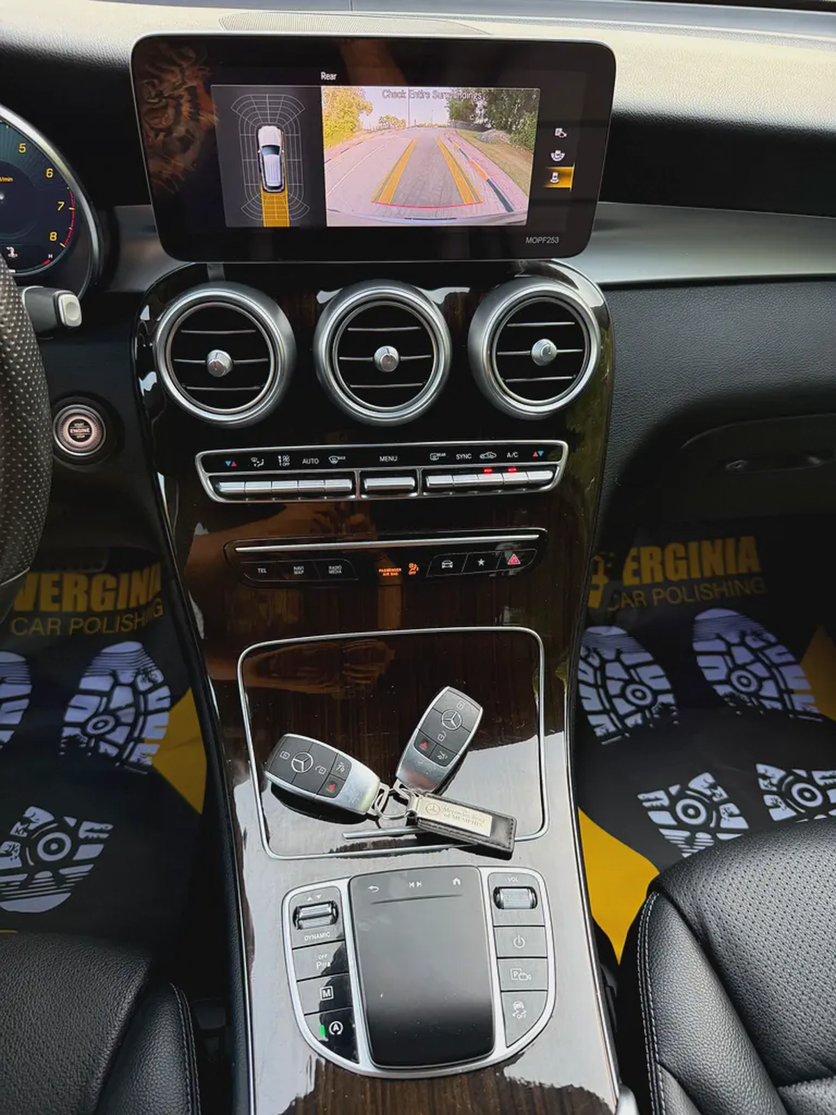 2021 Mercedes-Benz GLC 300 | American Specs | Pristine Condition-9-9
