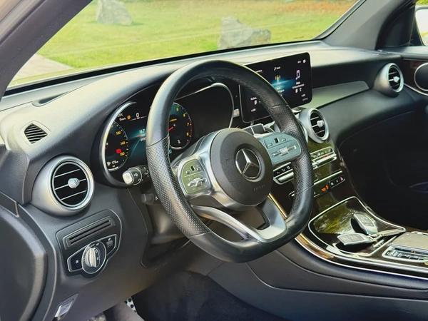 2021 Mercedes-Benz GLC 300 | American Specs | Pristine Condition