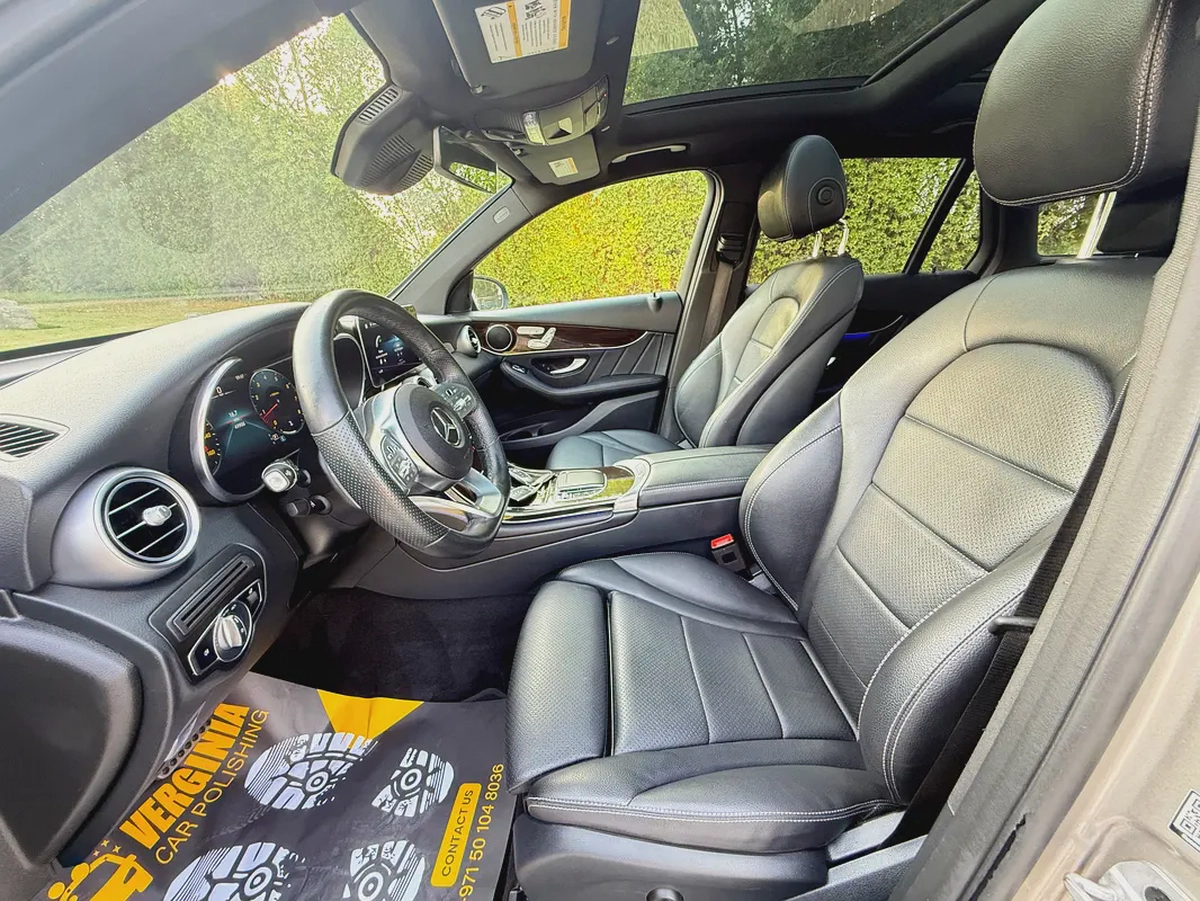 2021 Mercedes-Benz GLC 300 | American Specs | Pristine Condition-13-13