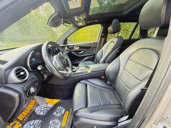 2021 Mercedes-Benz GLC 300 | American Specs | Pristine Condition