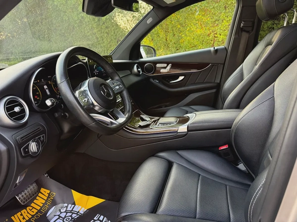 2021 Mercedes-Benz GLC 300 | American Specs | Pristine Condition