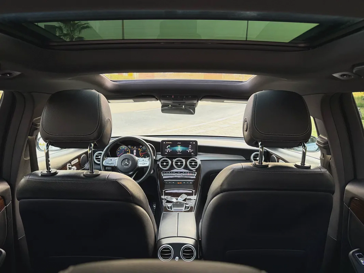2021 Mercedes-Benz GLC 300 | American Specs | Pristine Condition-17-17