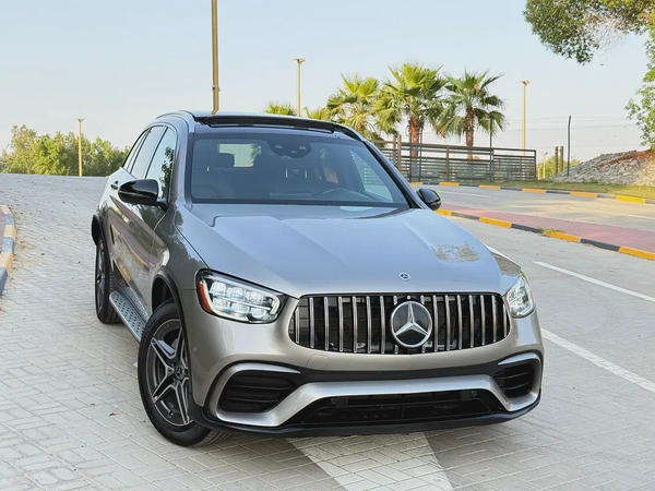 2021 Mercedes-Benz GLC 300 | American Specs | Pristine Condition