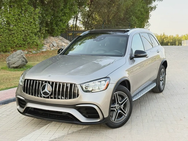 2021 Mercedes-Benz GLC 300 | American Specs | Pristine Condition