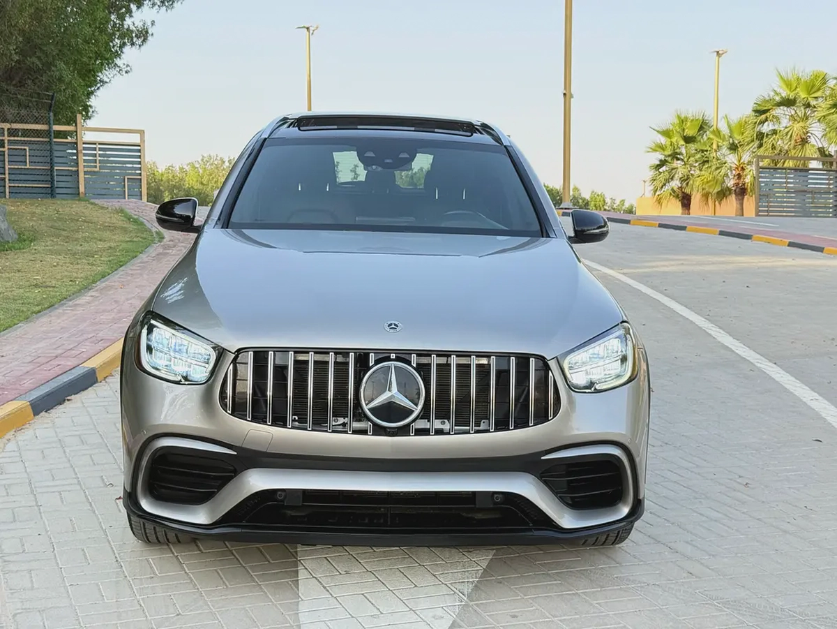 2021 Mercedes-Benz GLC 300 | American Specs | Pristine Condition-2-2
