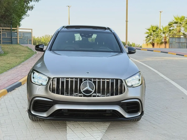 2021 Mercedes-Benz GLC 300 | American Specs | Pristine Condition