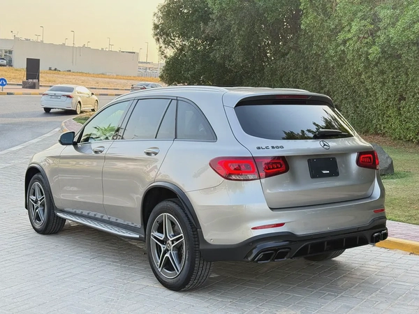 2021 Mercedes-Benz GLC 300 | American Specs | Pristine Condition