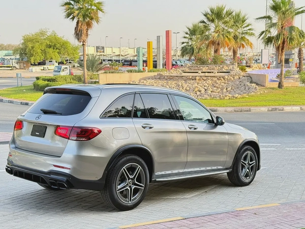 2021 Mercedes-Benz GLC 300 | American Specs | Pristine Condition