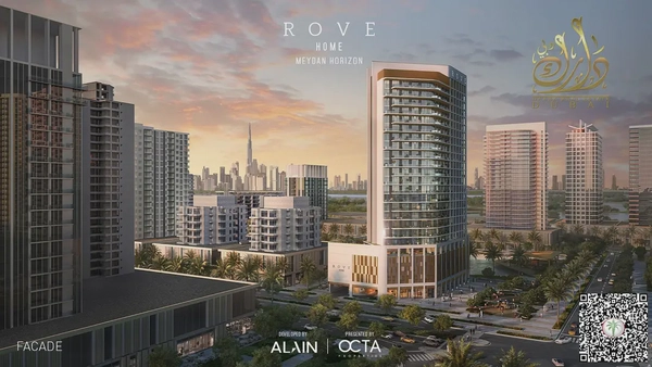MEYDAN LIFESTYLE • SMART LAYOUTS • PREMIUM AMENITIES