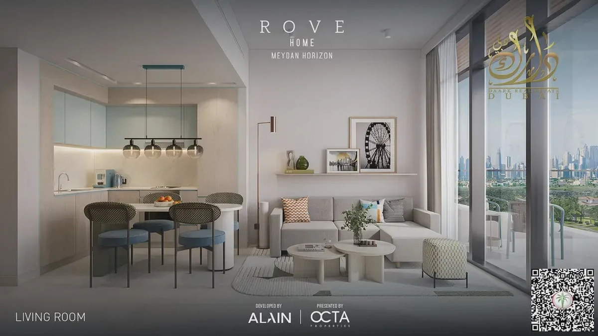 MEYDAN LIFESTYLE • SMART LAYOUTS • PREMIUM AMENITIES