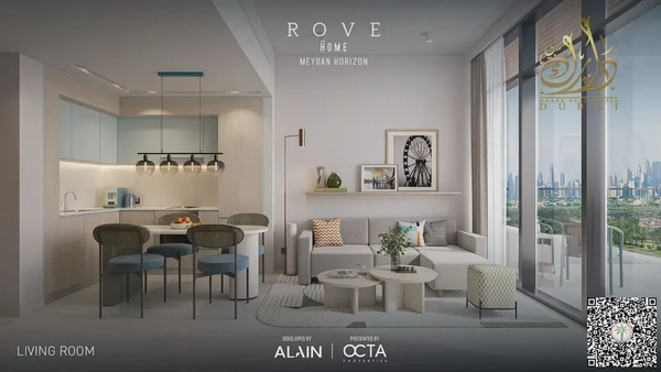 MEYDAN LIFESTYLE • SMART LAYOUTS • PREMIUM AMENITIES