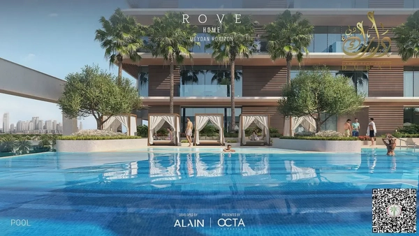 MEYDAN LIFESTYLE • SMART LAYOUTS • PREMIUM AMENITIES