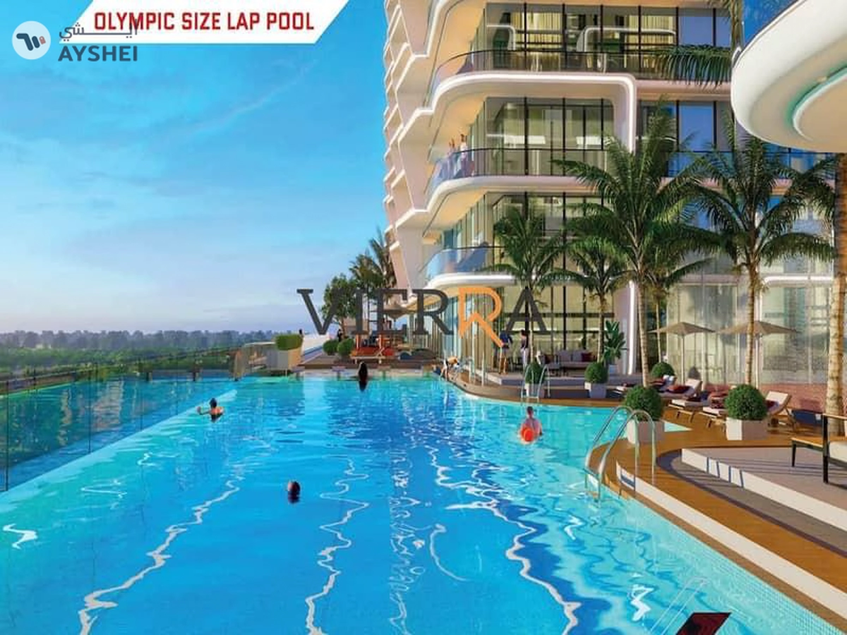 Sportz By Danube Tower 1, Sportz By Danube, Dubai Sports City, Dubai