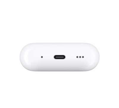 AirPods Pro 2 Wireless Earbuds, Bluetooth Headphones, Active Noise Cancellation, Hearing Aid Feature, Transparency, Personalized Spatial Audio, High-Fidelity Sound, H2 Chip, USB-C Charging White-5