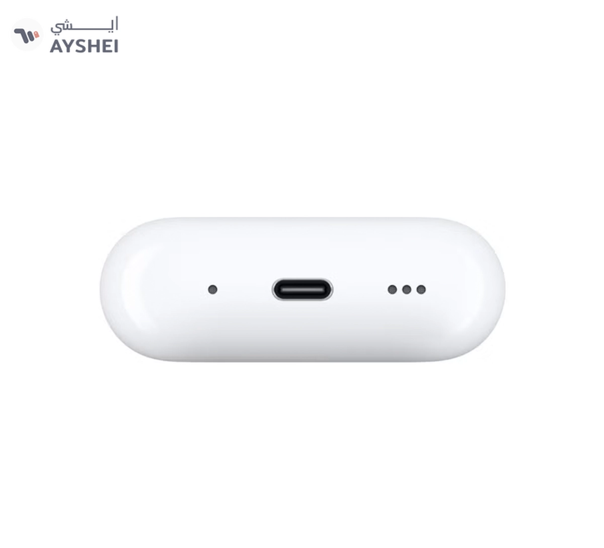 AirPods Pro 2 Wireless Earbuds, Bluetooth Headphones, Active Noise Cancellation, Hearing Aid Feature, Transparency, Personalized Spatial Audio, High-Fidelity Sound, H2 Chip, USB-C Charging White-5-5
