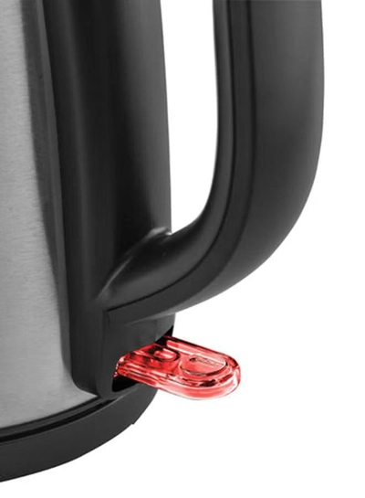 BLACK+DECKER Electric Kettle With Stainless Steel Body 1.7 L 2200 W JC450-B5 Silver/Black-2