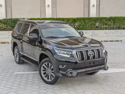 Toyota Prado 2.7L V4 GCC Specs | Low Mileage | Leather Seats | Cruise Control | Excellent Condition-0