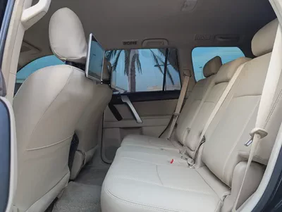 Toyota Prado 2.7L V4 GCC Specs | Low Mileage | Leather Seats | Cruise Control | Excellent Condition-13