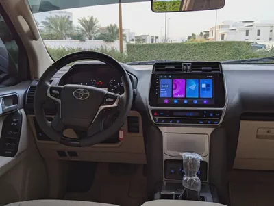 Toyota Prado 2.7L V4 GCC Specs | Low Mileage | Leather Seats | Cruise Control | Excellent Condition-15