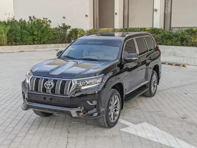 Toyota Prado 2.7L V4 GCC Specs | Low Mileage | Leather Seats | Cruise Control | Excellent Condition-1
