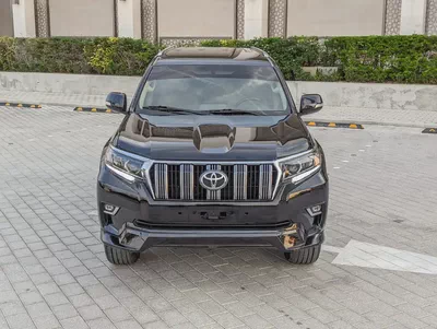 Toyota Prado 2.7L V4 GCC Specs | Low Mileage | Leather Seats | Cruise Control | Excellent Condition-2