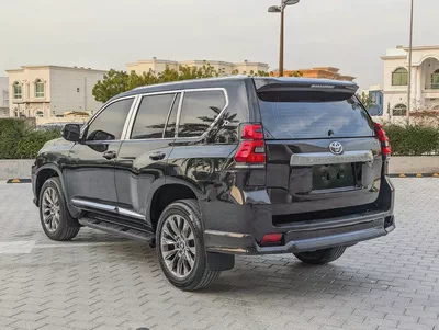 Toyota Prado 2.7L V4 GCC Specs | Low Mileage | Leather Seats | Cruise Control | Excellent Condition-3