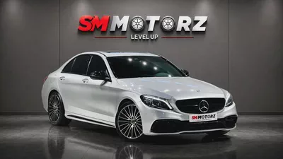 MERCEDES C300 4 MATIC 2020 WITH C63 BODY KIT AND ONE YEAR WARRANTY-0