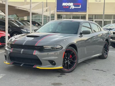 Dodge Charger GT Gulf Spec-0