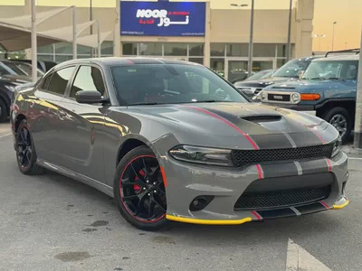 Dodge Charger GT Gulf Spec-1