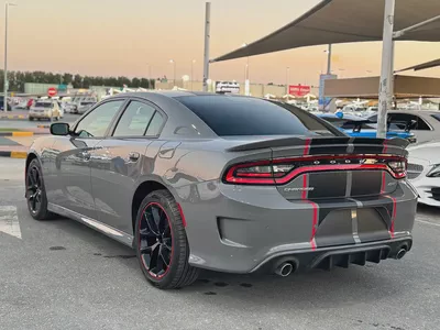 Dodge Charger GT Gulf Spec-2