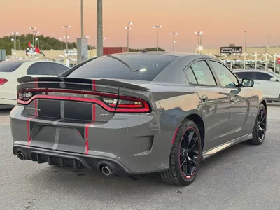 Dodge Charger GT Gulf Spec-3