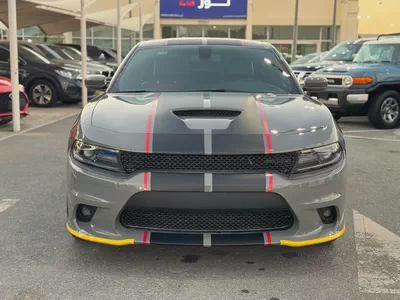 Dodge Charger GT Gulf Spec-4