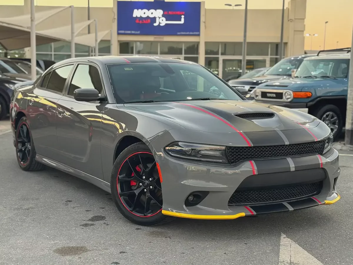 Dodge Charger GT Gulf Spec-1-1