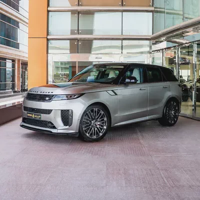 2024  RANGE ROVER SPORT SV ( EDITION ONE ) ( BRAND NEW )-0