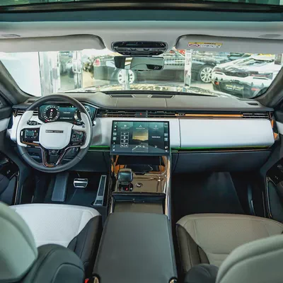 2024  RANGE ROVER SPORT SV ( EDITION ONE ) ( BRAND NEW )-11