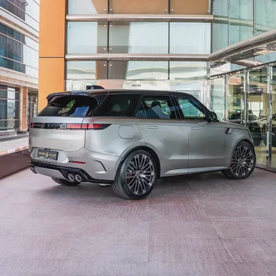 2024  RANGE ROVER SPORT SV ( EDITION ONE ) ( BRAND NEW )-1