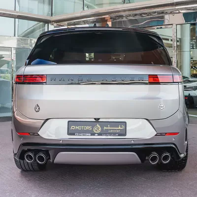 2024  RANGE ROVER SPORT SV ( EDITION ONE ) ( BRAND NEW )-2