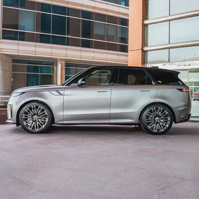 2024  RANGE ROVER SPORT SV ( EDITION ONE ) ( BRAND NEW )-5
