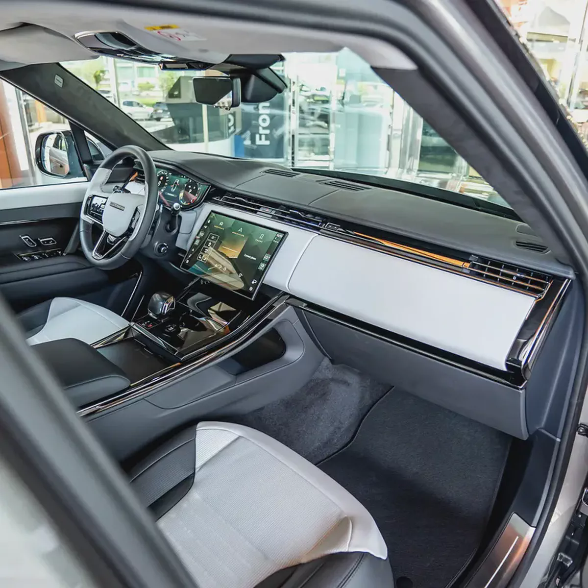 2024 RANGE ROVER SPORT SV ( EDITION ONE ) ( BRAND NEW )-9-9