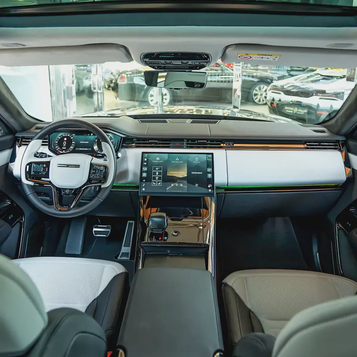 2024 RANGE ROVER SPORT SV ( EDITION ONE ) ( BRAND NEW )-11-11