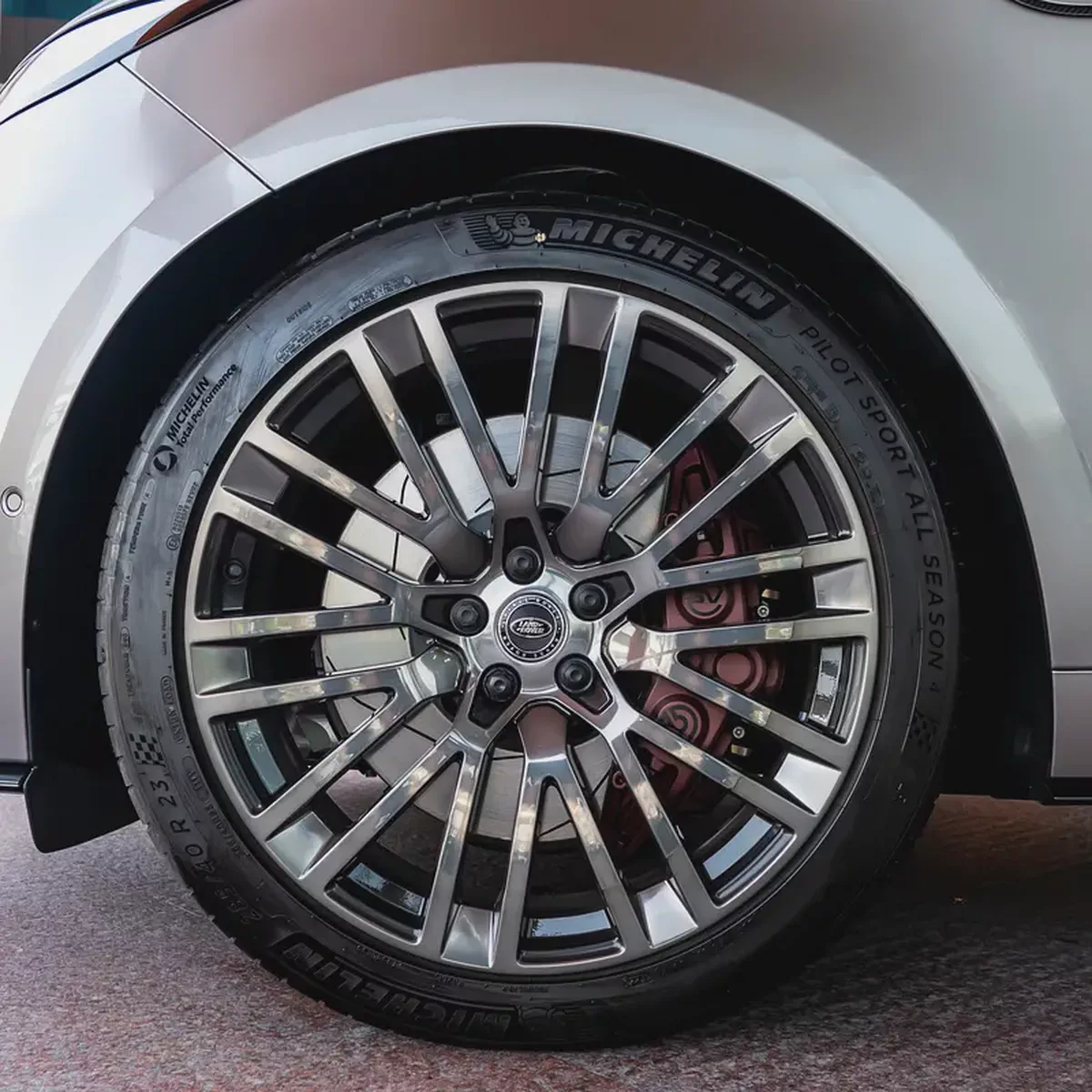 2024 RANGE ROVER SPORT SV ( EDITION ONE ) ( BRAND NEW )-18-18