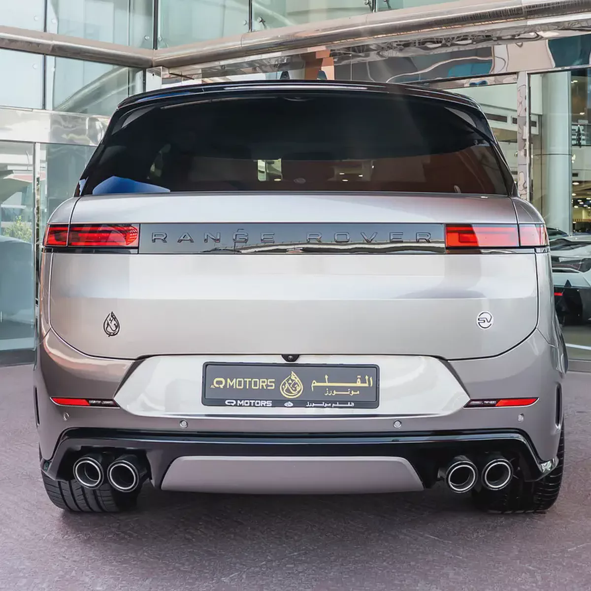 2024 RANGE ROVER SPORT SV ( EDITION ONE ) ( BRAND NEW )-2-2